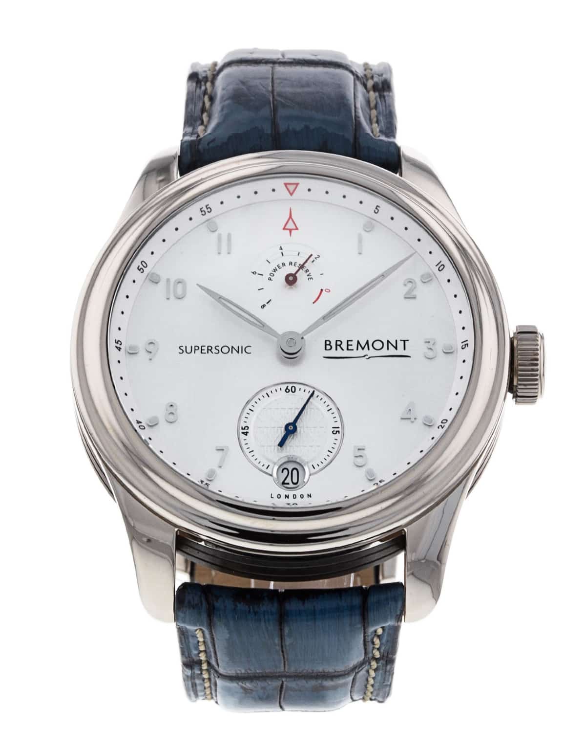 Bremont Supersonic SUPERSONIC/WG